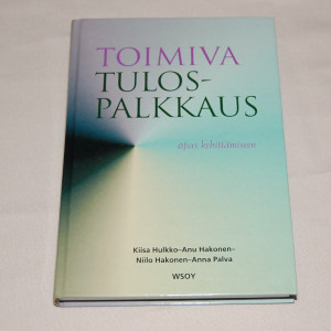 Toimiva tulospalkkaus